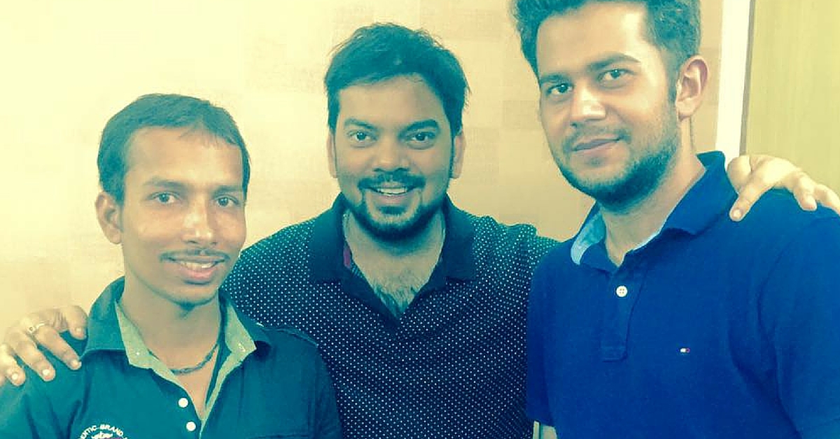 When His Beloved Food Joint Burned down, This NIFT Alumnus Found an Amazing Way to Restore It!