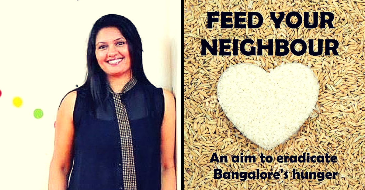 Here’s How a Facebook Group will Feed Over 1 Lakh People in Bangalore This October