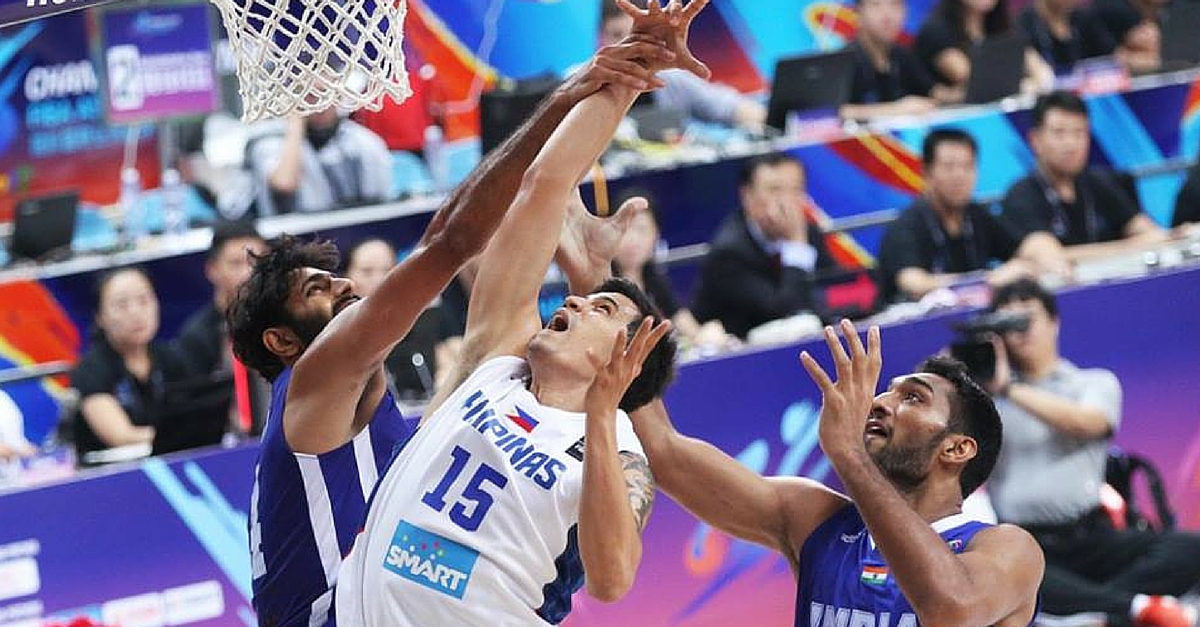 Indian Basketball Team Qualifies for FIBA Asia Championship Quarter-finals After 12 Years