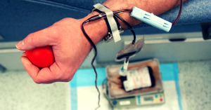 208 Delhi Police Personnel Come Forward to Donate Blood for Dengue Patients