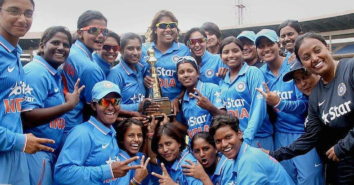 BCCI Will Give Central Contracts to Women Cricketers. Here’s Why it’s a Big Deal