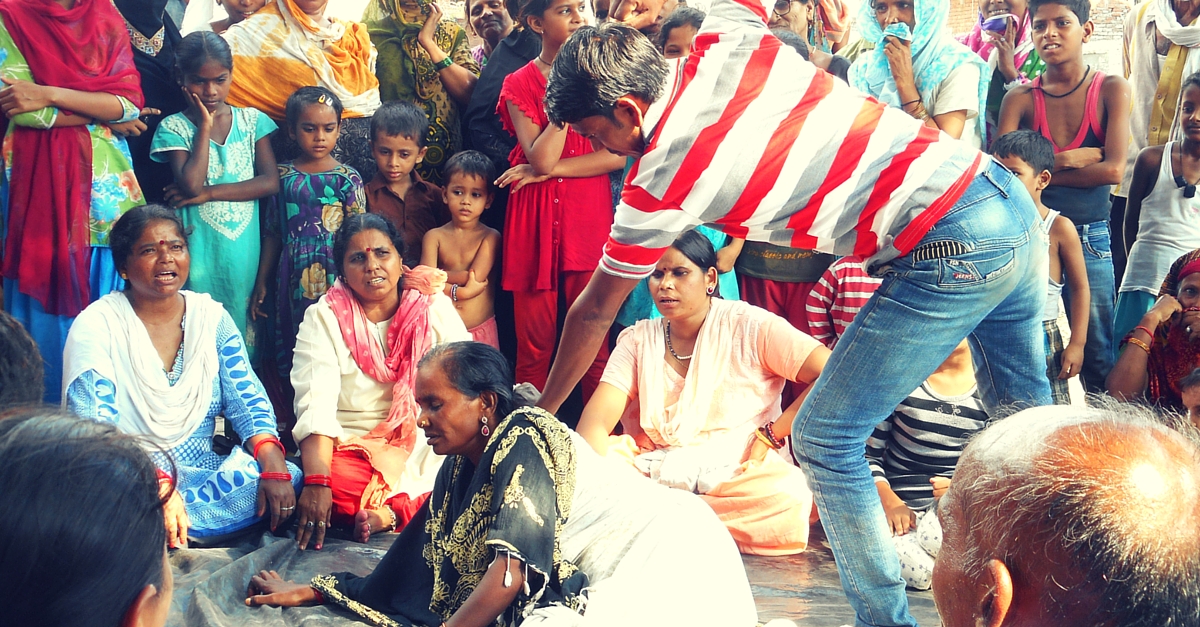 How Street Plays & Theatre Are Raising the Curtain on Violence against Women in UP