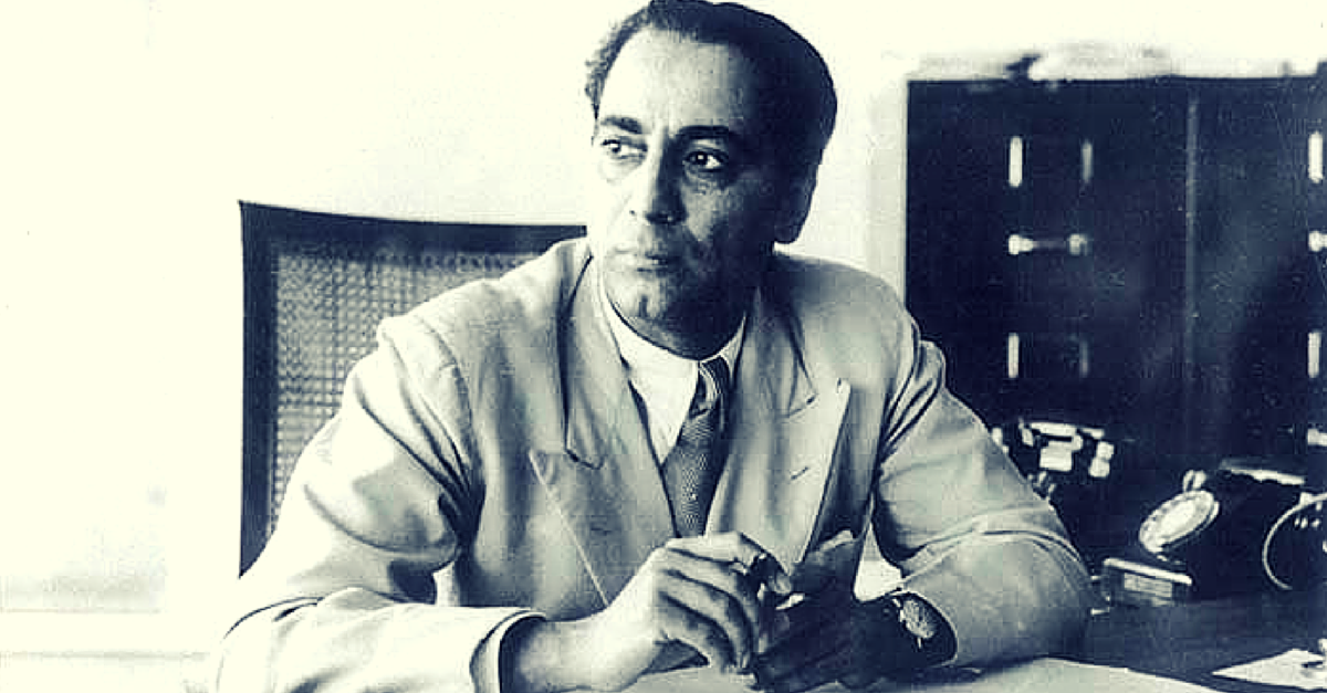 10 Things You Must Know about Homi Bhabha – Pioneer of Nuclear Program in India