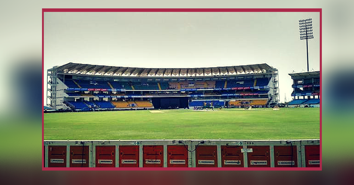 Khanderi Becomes India’s Second Solar Powered Cricket Stadium