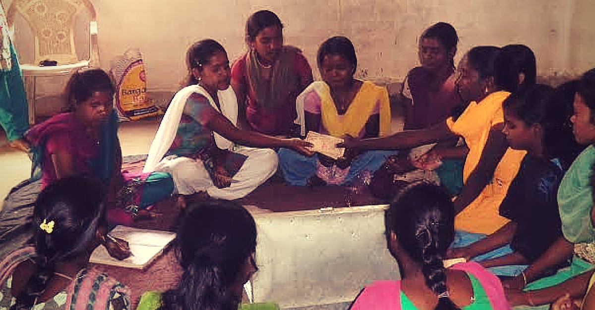 When 13 Tribal Girls Started a Micro Credit Venture & Led Their Families to Better Lives