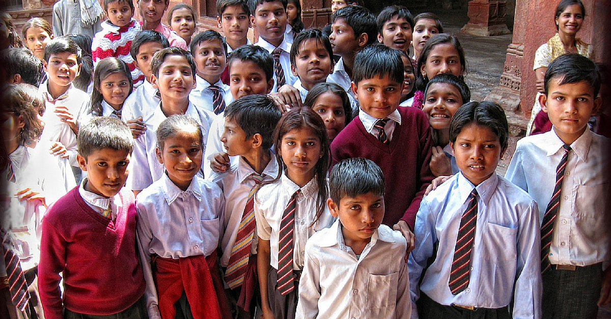India’s Mensa IQ Test Reveals ‘Genius’ and ‘Gifted’ Kids from Underprivileged Backgrounds