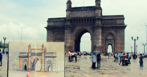 This is What Happens When a Photographer, an Artist and Mumbai Come Together