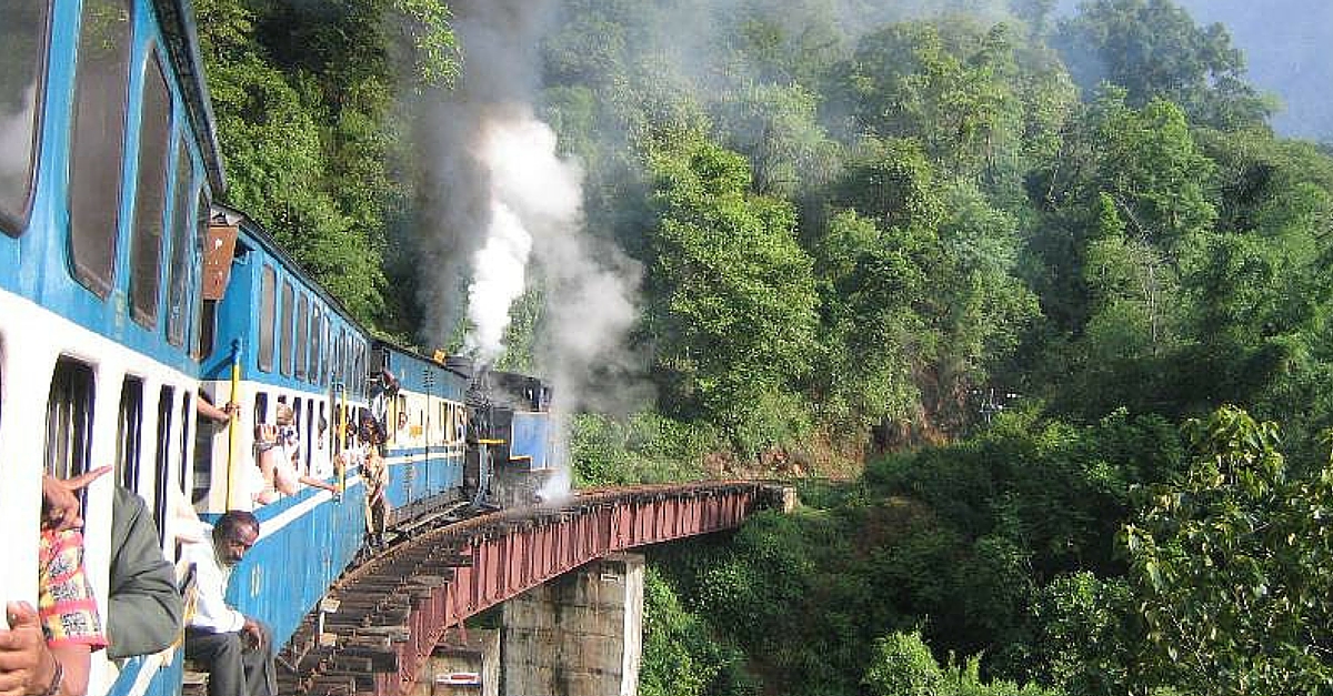 Nilgiri Mountain Railway Completes 106 years. Here’s What Makes It so Special