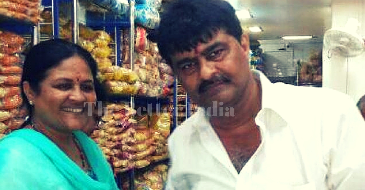 A Couple in Mumbai Provides Free Food to the Needy Every Day. The Reason Will Melt Your Heart