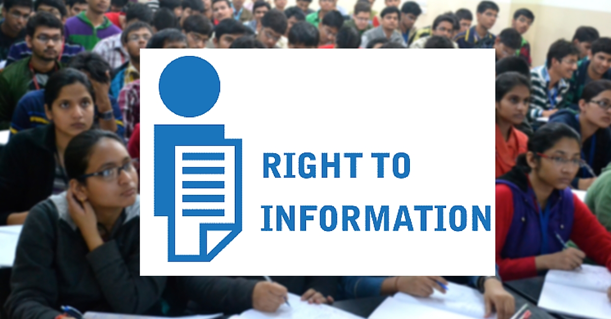 IGNOU to Offer Diploma & Certificate Courses in RTI