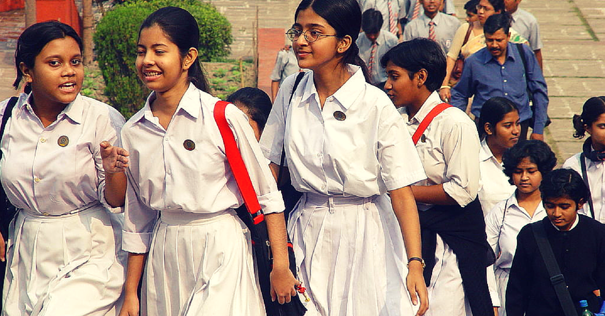 These Students Don’t Throw Used Milk Packets in the Garbage. They Take Them to School Instead