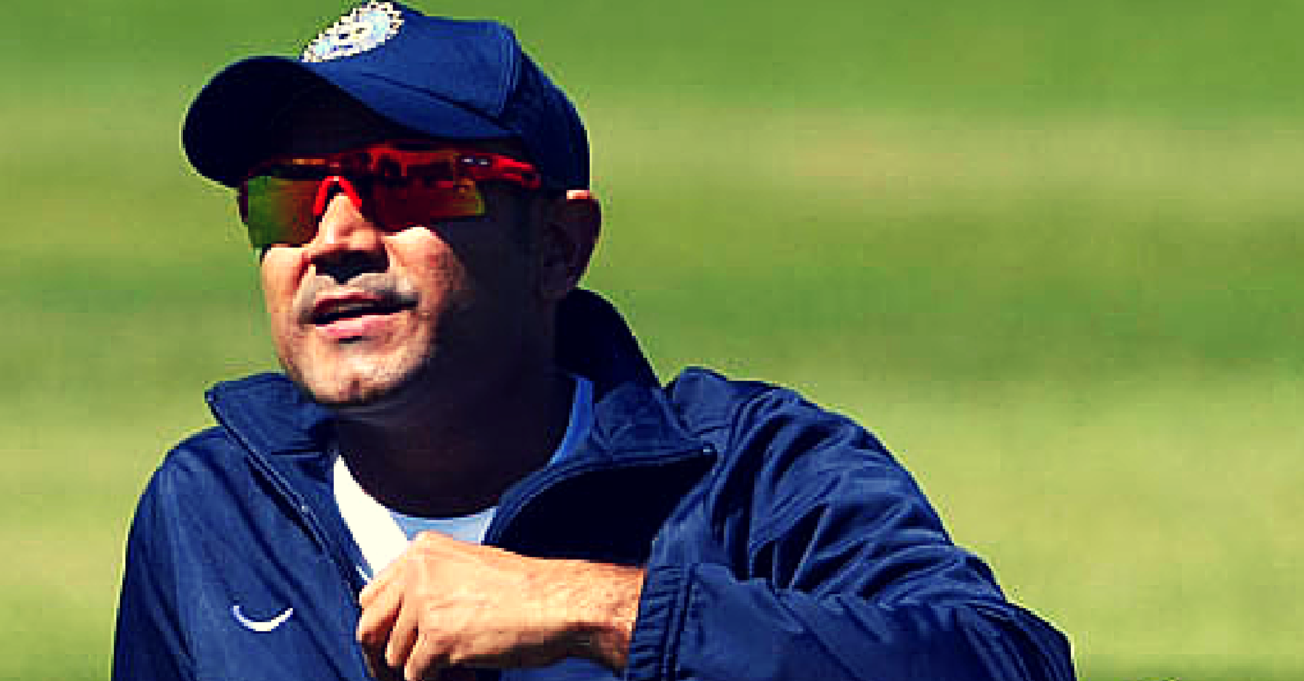 MY VIEW: 5 Reasons Why I Think Virender Sehwag Is a Sportsman Par Excellence