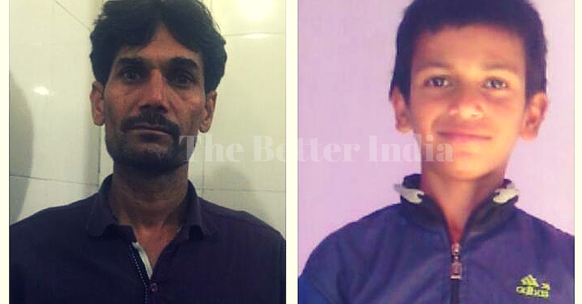An 8-Year-Old Was Missing for 2 Years. Until Whatsapp Reunited Him with His Family.