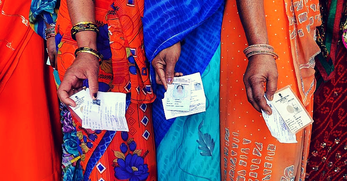In a First, All-Women Teams to Head 7 Polling Booths in Bihar