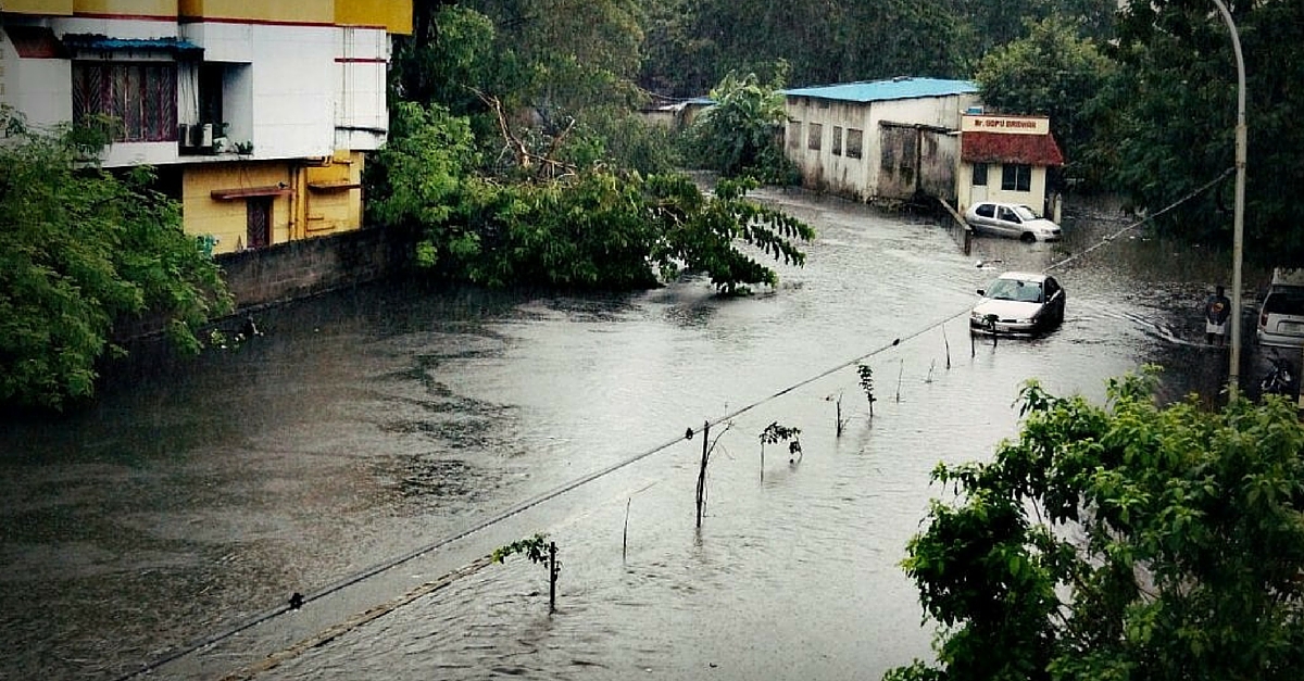 Chennai Rains