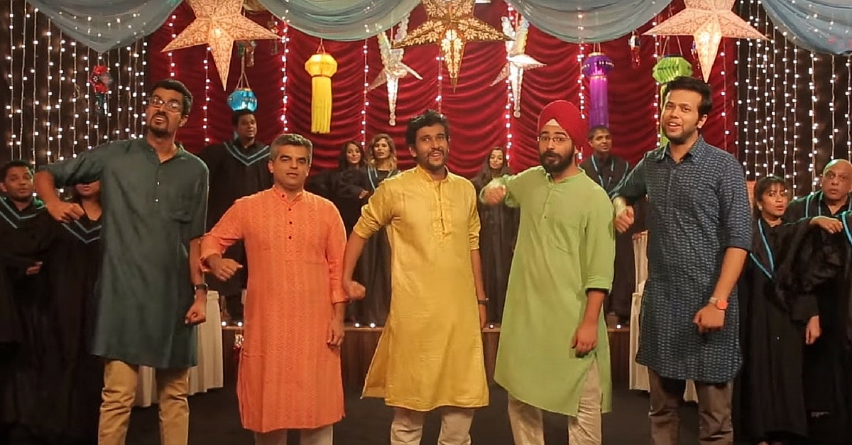 VIDEO: These Hilarious Diwali Carols Bring You the Gift of Laughter