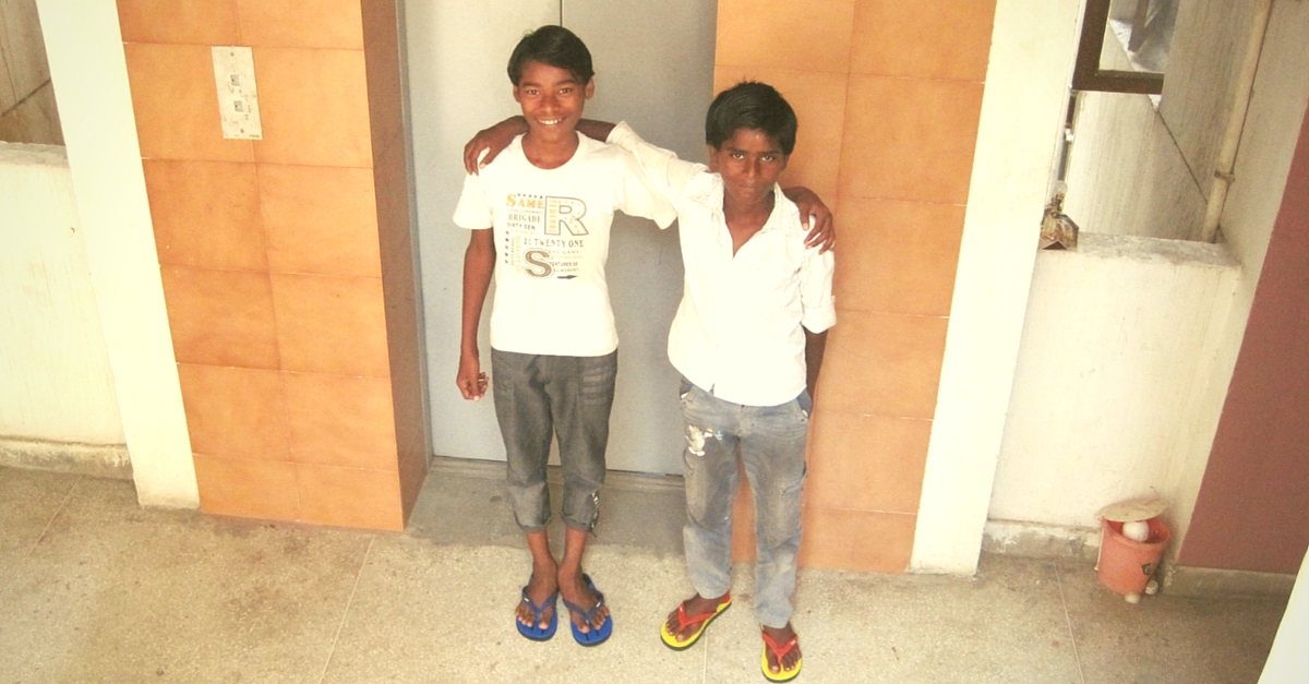 My Story: How One Pair of Chappals Changed the Lives of Two Brothers