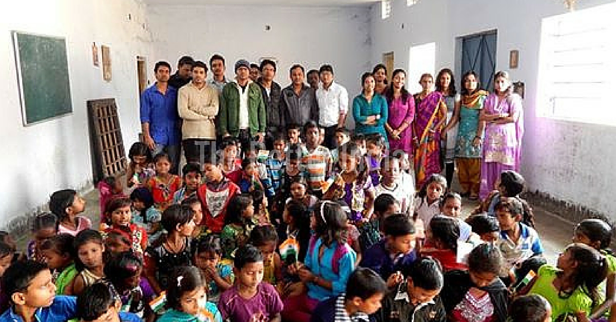 How Alumni of this Jamshedpur College Are Taking Tribal Children to Private Schools