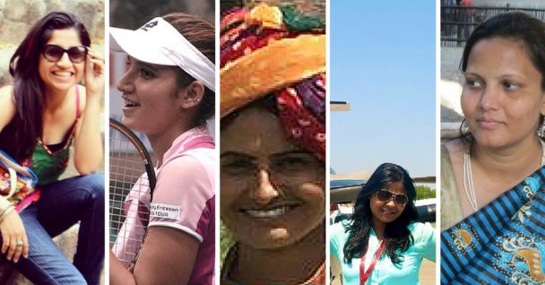 7 Indian Women In BBC's 100 Women List Of 2015