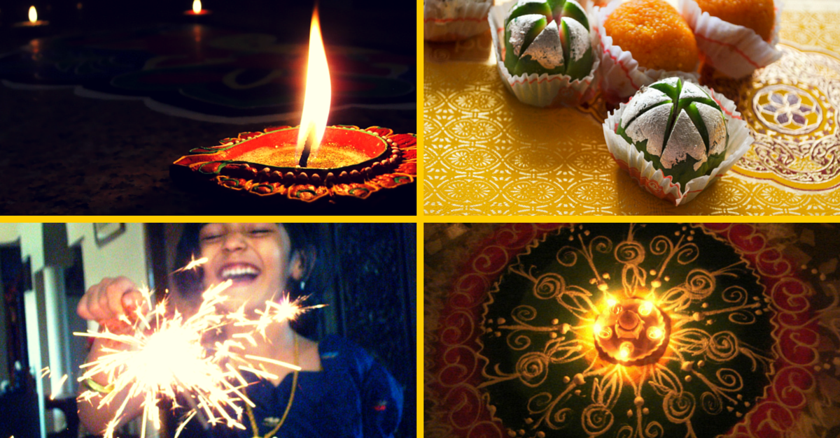 10 Awesome Ideas that Prove an Eco-Friendly Diwali Can Also Be a Blast!