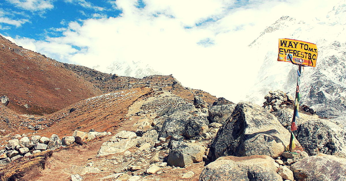 Retired Surgeon Harnath Tipirineni Climbs the Everest Base Camp at 76