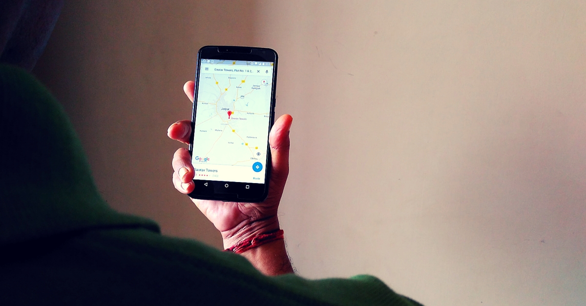 Here’s How You Can Use Google Maps’ Offline Feature in India