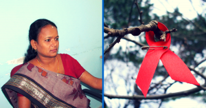 Prabhasini Pradhan Tested HIV Positive & Hit Rock Bottom. Until She Decided to Fight Back.