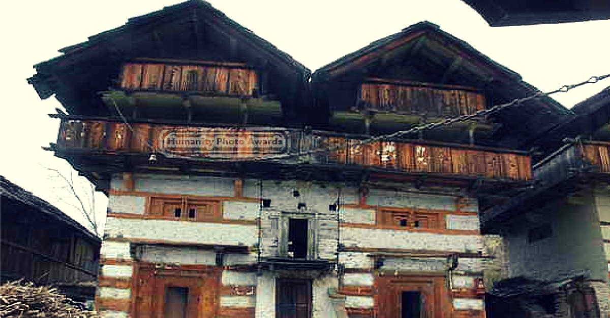 Earthquake-Resistant Houses? These Residents of Uttarakhand Had Cracked It 900 Years Ago!