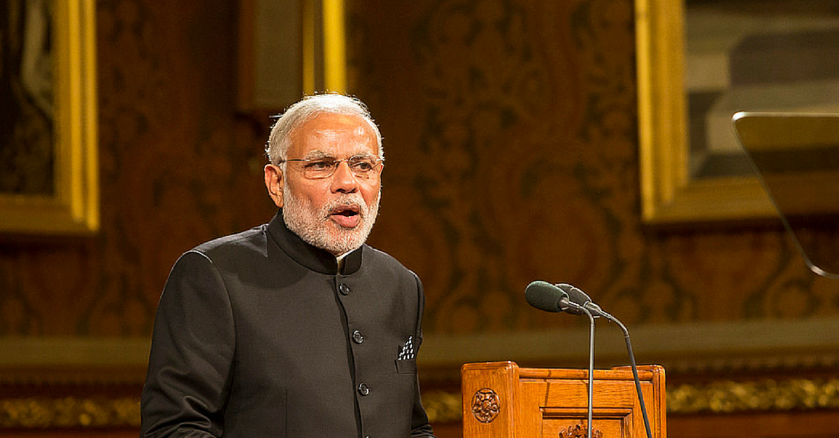 MY VIEW: I Listened to PM Narendra Modi in Singapore. And This is What I Thought.