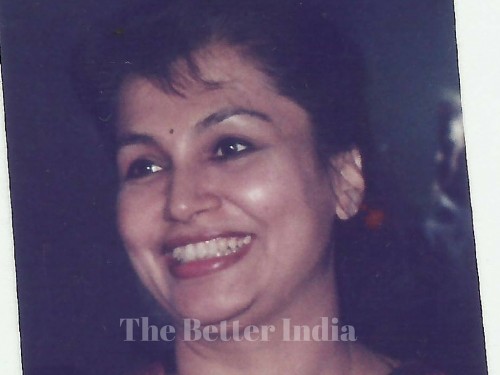 Meena Dadha, the strong lady behind Mukti.