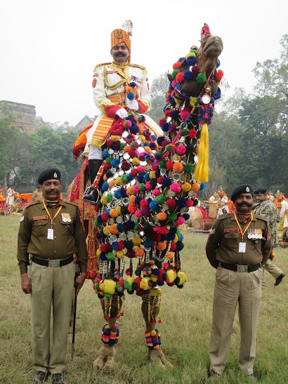 BSF camel band