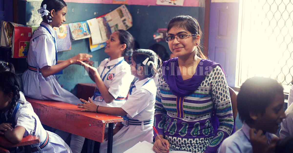 An Offline Social Network for Teachers Is Changing the Education Scenario in Northern India