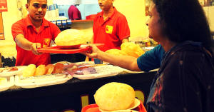 This Mall Does Not Use Styrofoam Cutlery Anymore. Thanks to One NGO