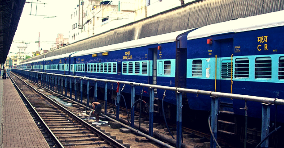 Train Ticket Not Confirmed? Indian Railways Could Put You on the next Train Then!