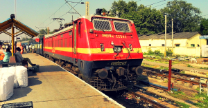 How a Tweet to the Ministry of Railways Saved a Lady Passenger from Harassment on a Train
