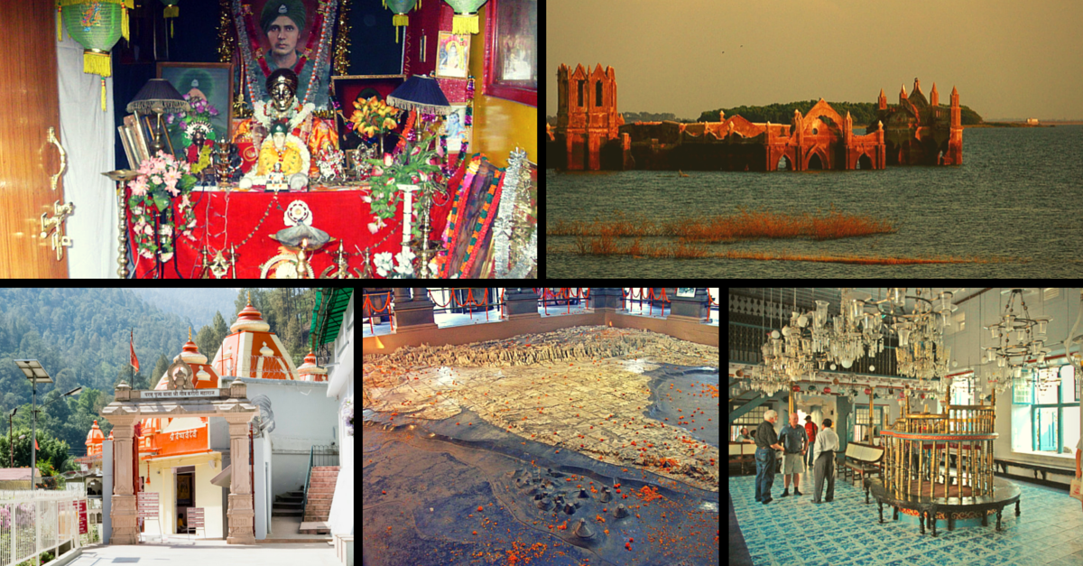 The 15 Most Unusual Places of Worship in India. Aeroplanes to Clocks – Everything Is Offered!