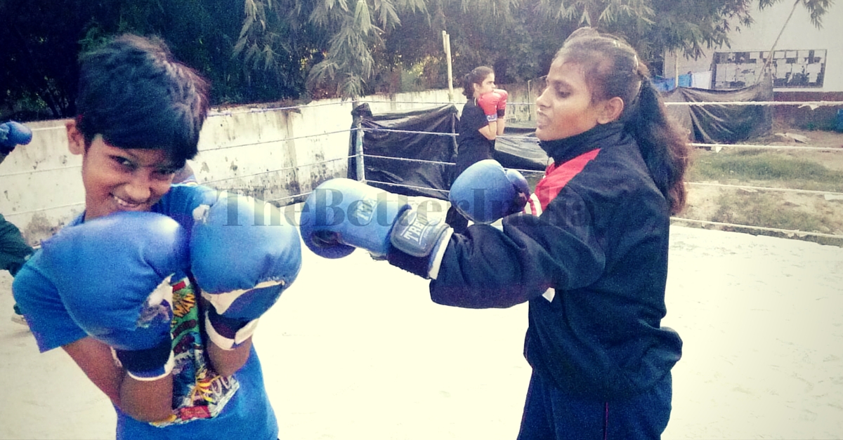 Why a Small Town in Bihar Is Teaching Boxing to Girls. And Creating National Champions out of Them.