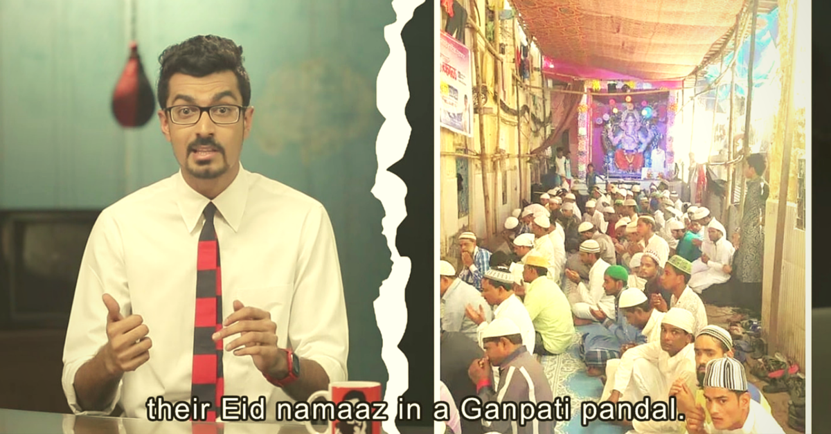 VIDEO: East India Comedy Says Good Bye to 2015, a Year That Wasn’t All Bad