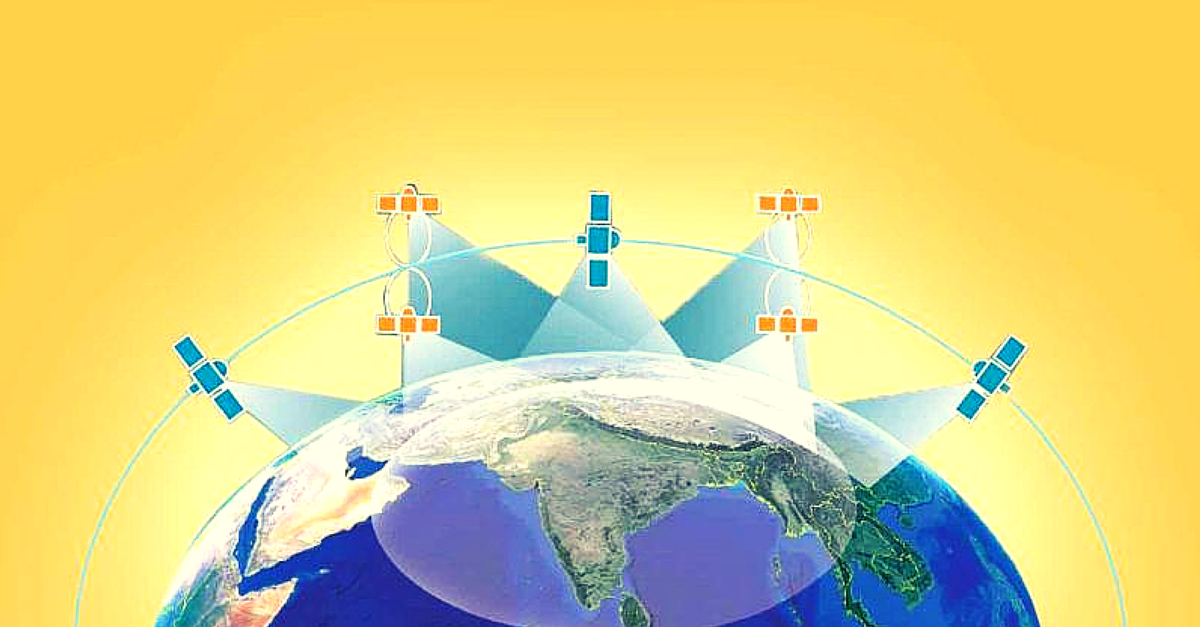 ISRO Will Soon Give India Its Own Position Determination System. And It Will Be Better than GPS.