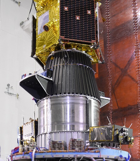 ISRO Satellite 