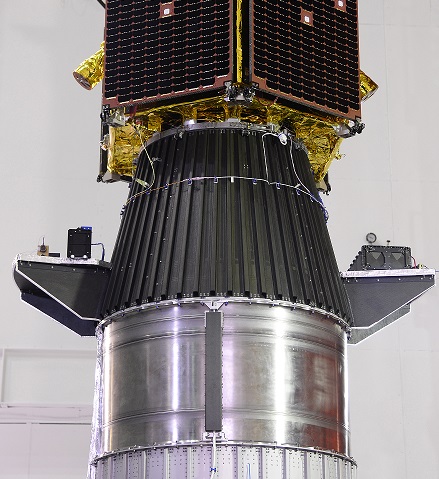 ISRO Satellite 
