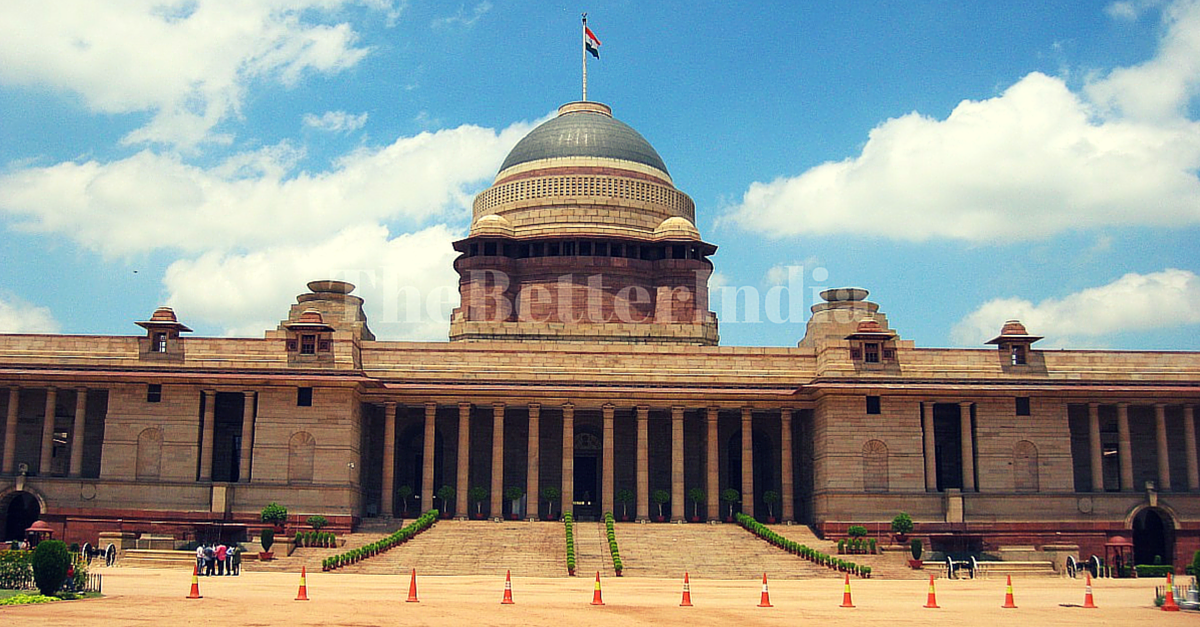 TBI Exclusive: Inside the President’s House – a Photo Tour of Rashtrapati Bhavan