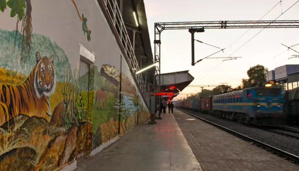 Sawai Madhopur railway station