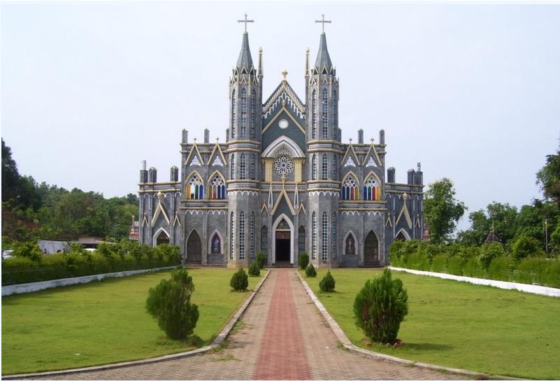 St._Lawrence_Shrine_(Karkala)