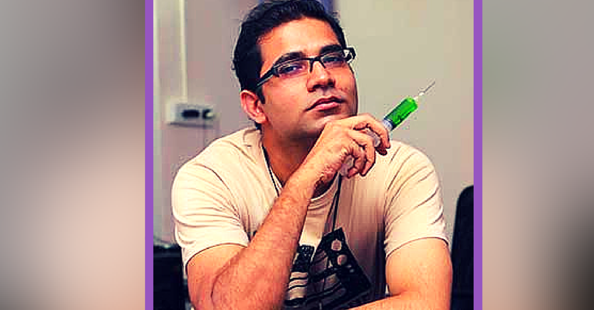 EXCLUSIVE: From IIT to US Air Force to TVF Pitchers – Journey of Arunabh Kumar, the Qtiyapa Guy