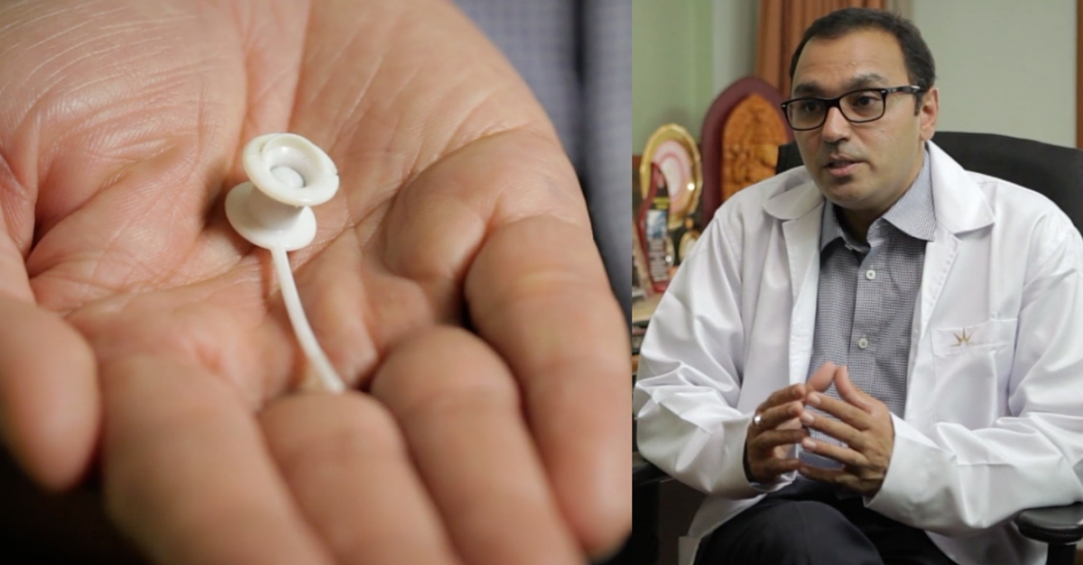 This Doctor Invented a Rs. 50 Device To Give Throat Cancer Patients Their Voice Again