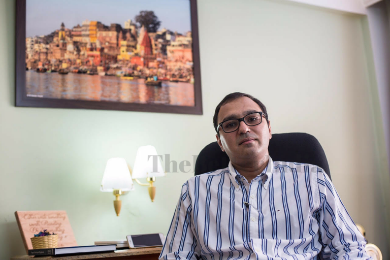 Dr. Vishal Rao Develops Rs. 50 Voice Box for Throat Cancer Patients