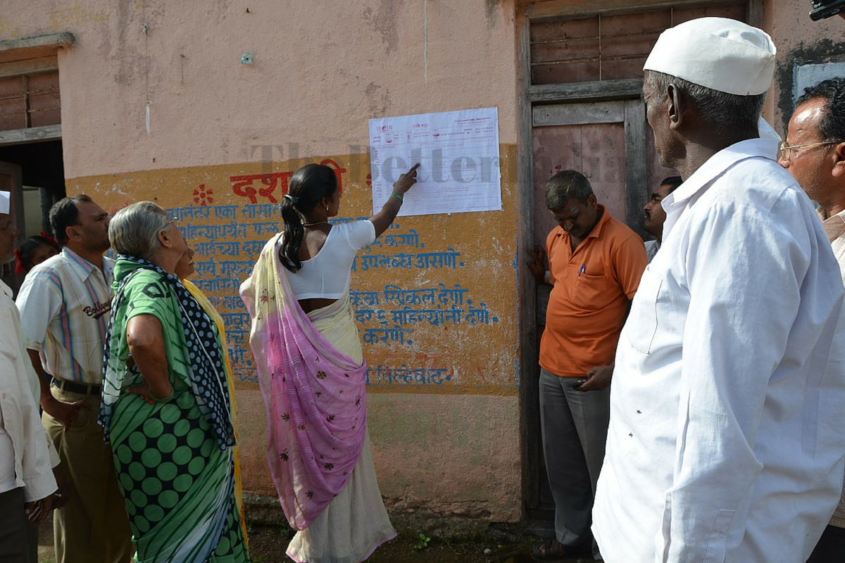 Maharashtra farmers