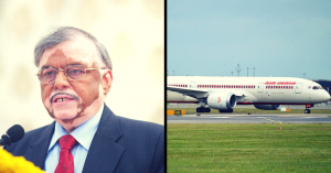 How One Air India Pilot Taught the Kerala Governor That Arriving Late Is a Bad Habit