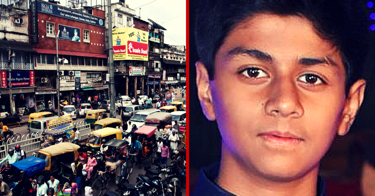 13-Year-Old Akshat Mittal Holds the Key to Delhi’s Odd-Even Car Dilemma